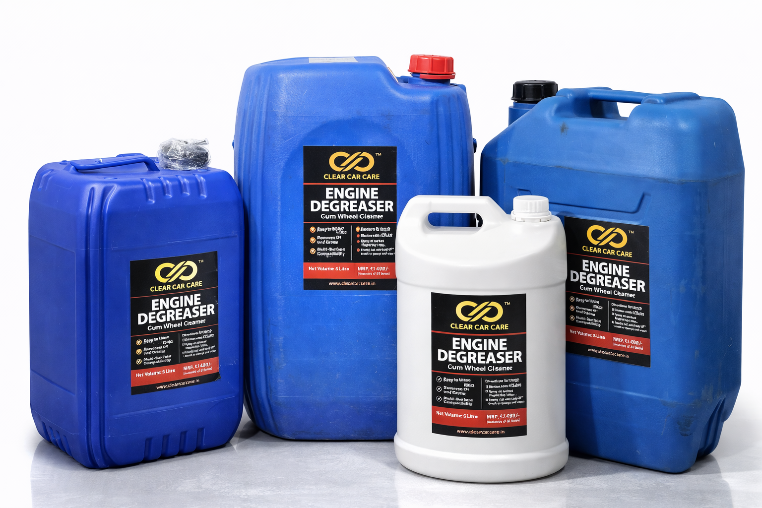 Engine Degreaser